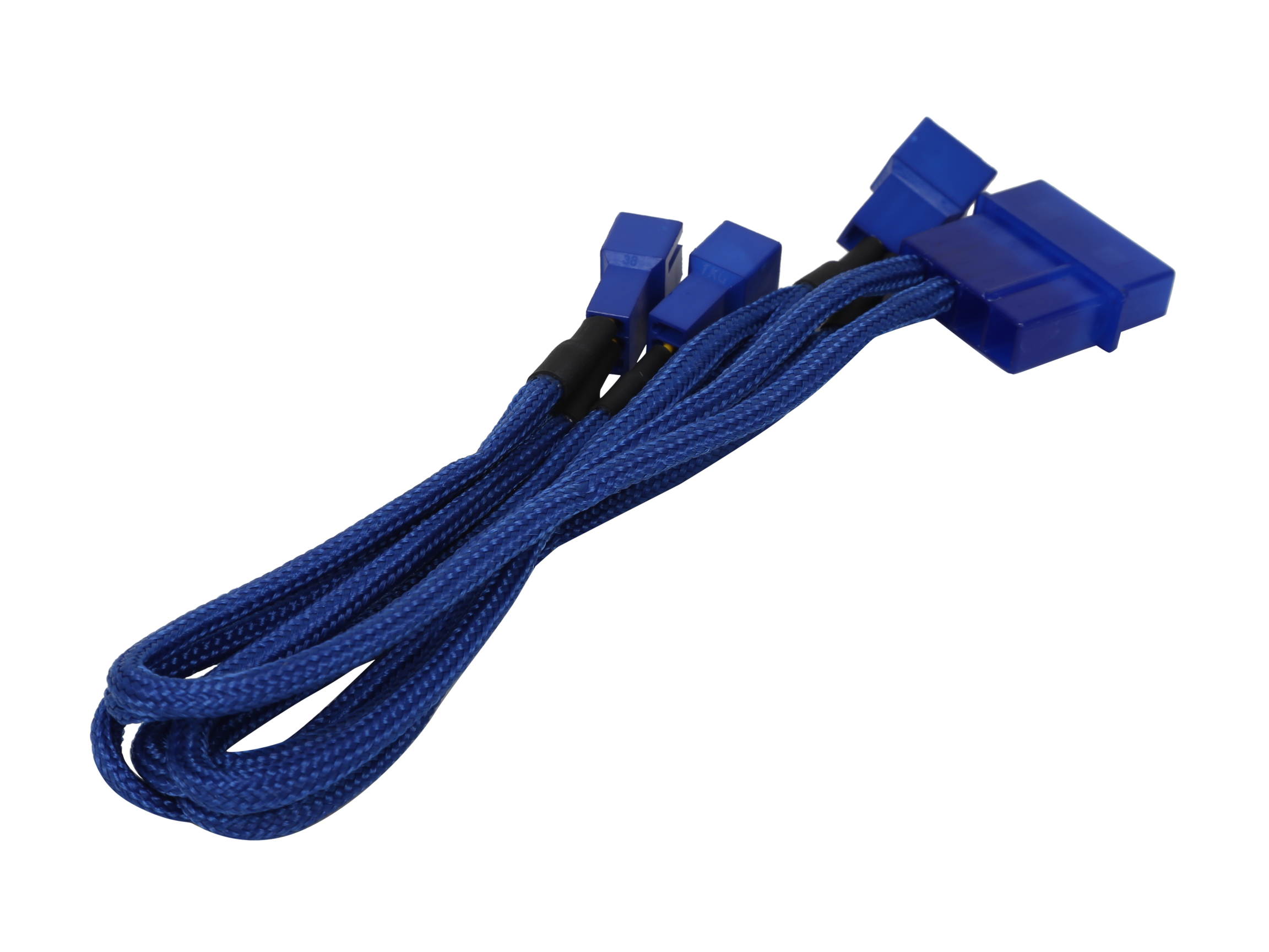 BitFenix BFA-MSC-M33F5VBB-RP 7.87 in. (20 cm) Fan Adapter Cable