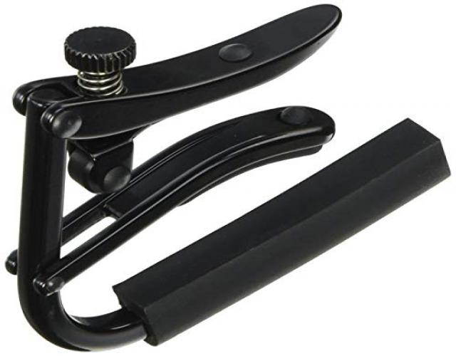 Shubb Steel Stg Capo Noir Blk