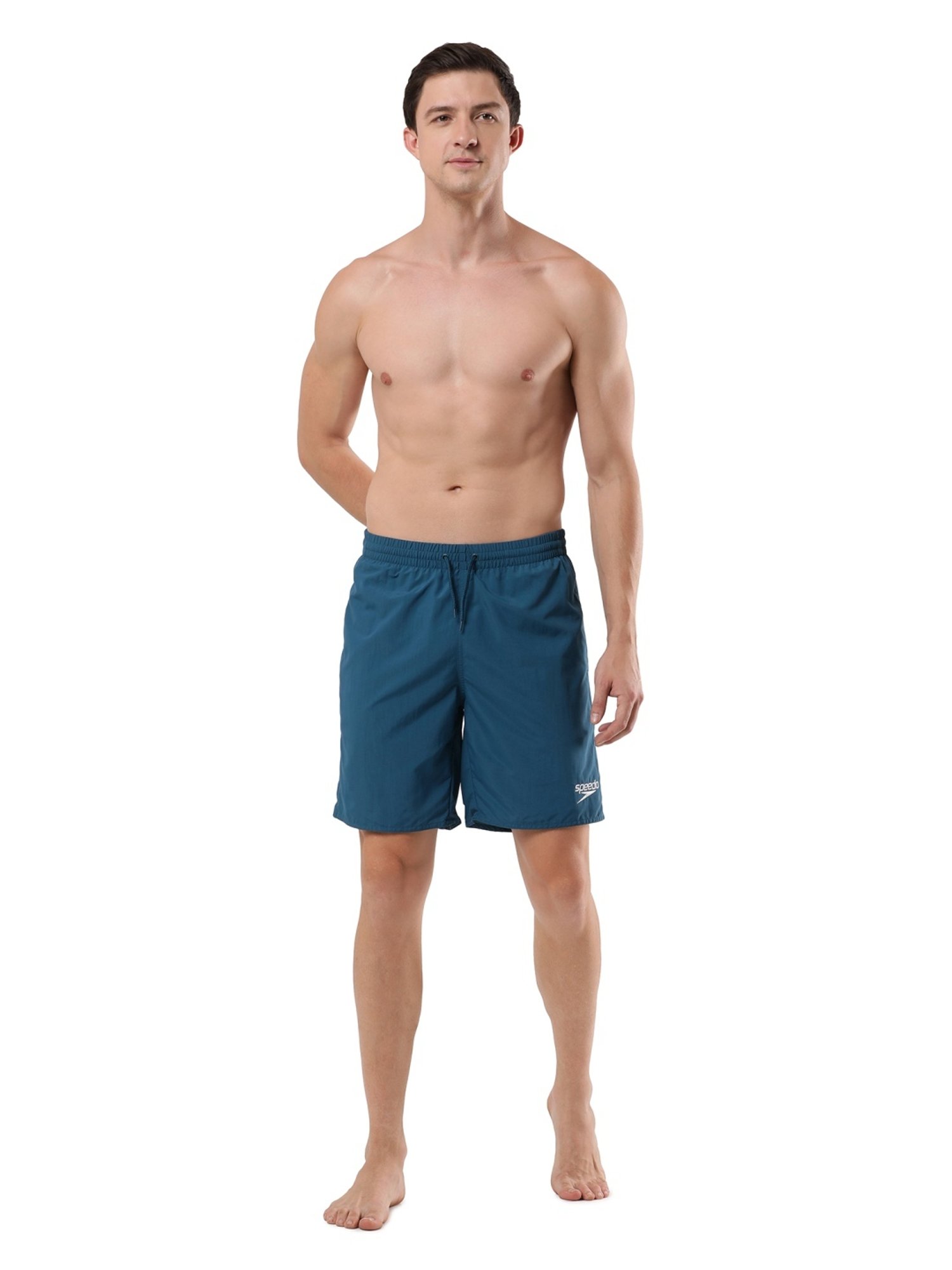 Speedo Dark Teal Regular Fit Swim Shorts