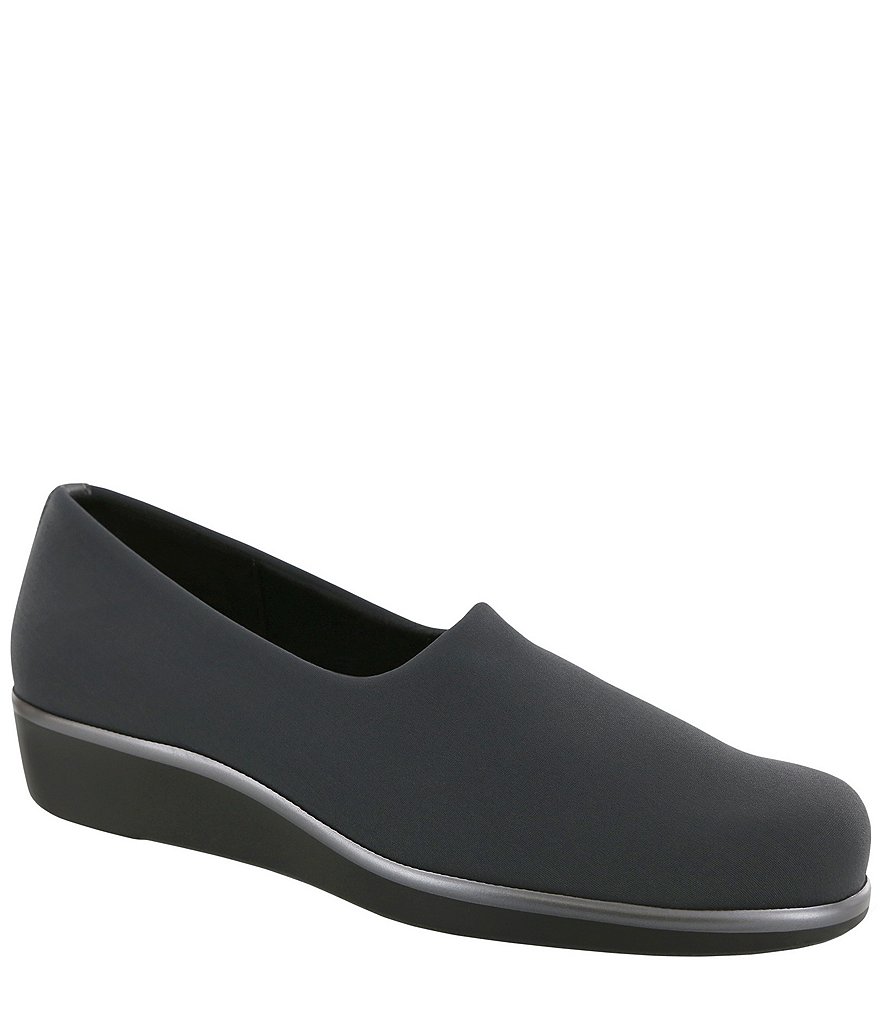 SAS Bliss Flex Fabric Slip-Ons