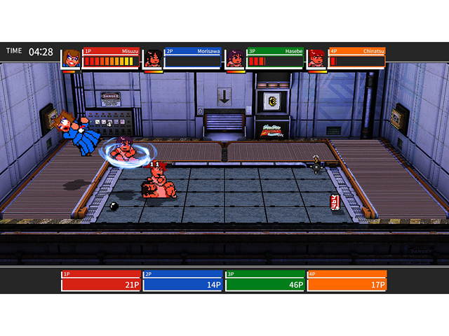 River City Super Sports Challenge: All Stars Special [Online Game Code]