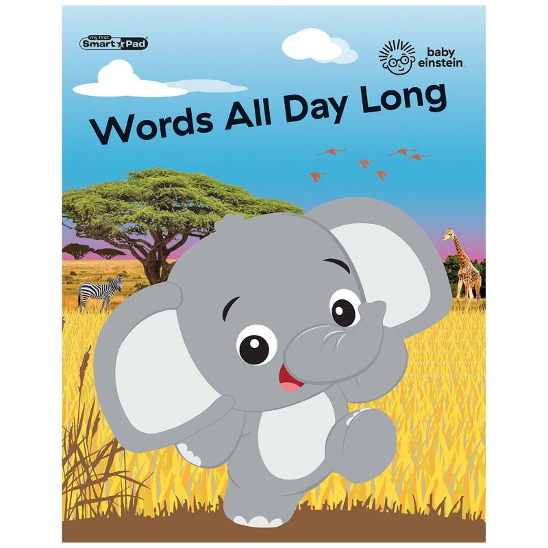 Pi Kids Baby Einstein Electronic 8-Book Library Boxed Set