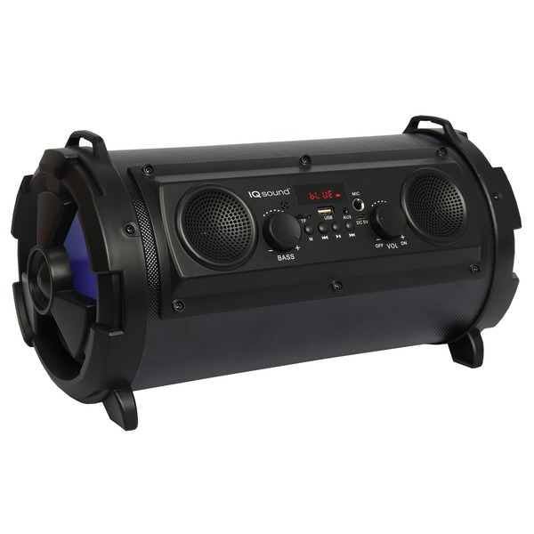 IQ-1525BT Wireless Bluetooth(R) Speaker (Black)