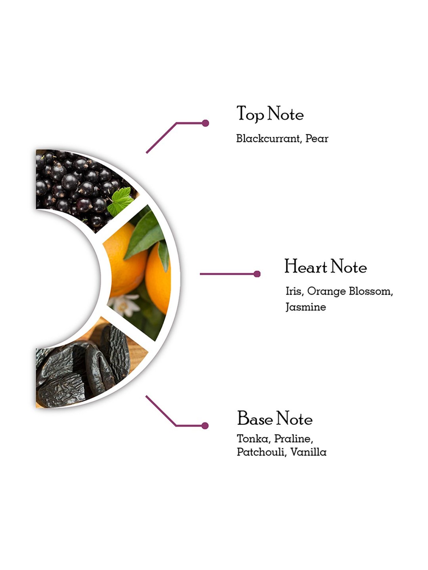 Dorall Collection Lancy Eau de Toilette For Women - 100 ml