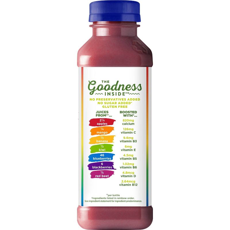 Naked Juice Rainbow Machine - 15.2 fl oz
