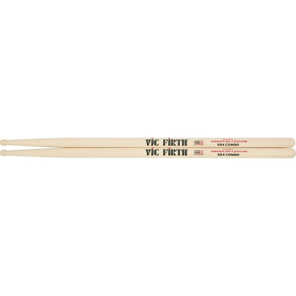 Vic Firth SD4 American Custom Combo Maple Drumsticks