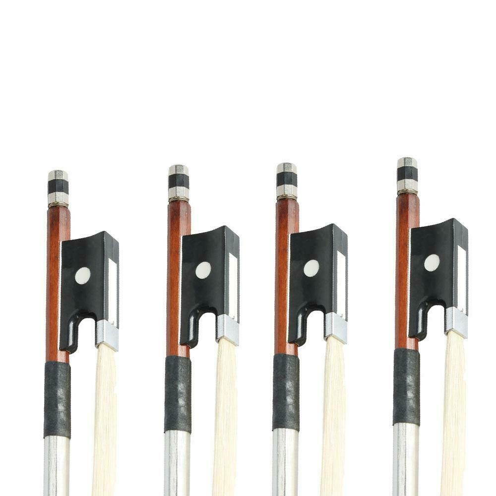 Glarry 4/4 Spruce Grained Maple Violin + Case+ Bow+ Shoulder Rest +Tuner+ Rosin