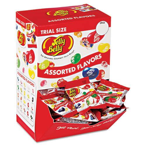Jelly Belly Jelly Beans Assorted Flavors 80/Dispenser Box 72512