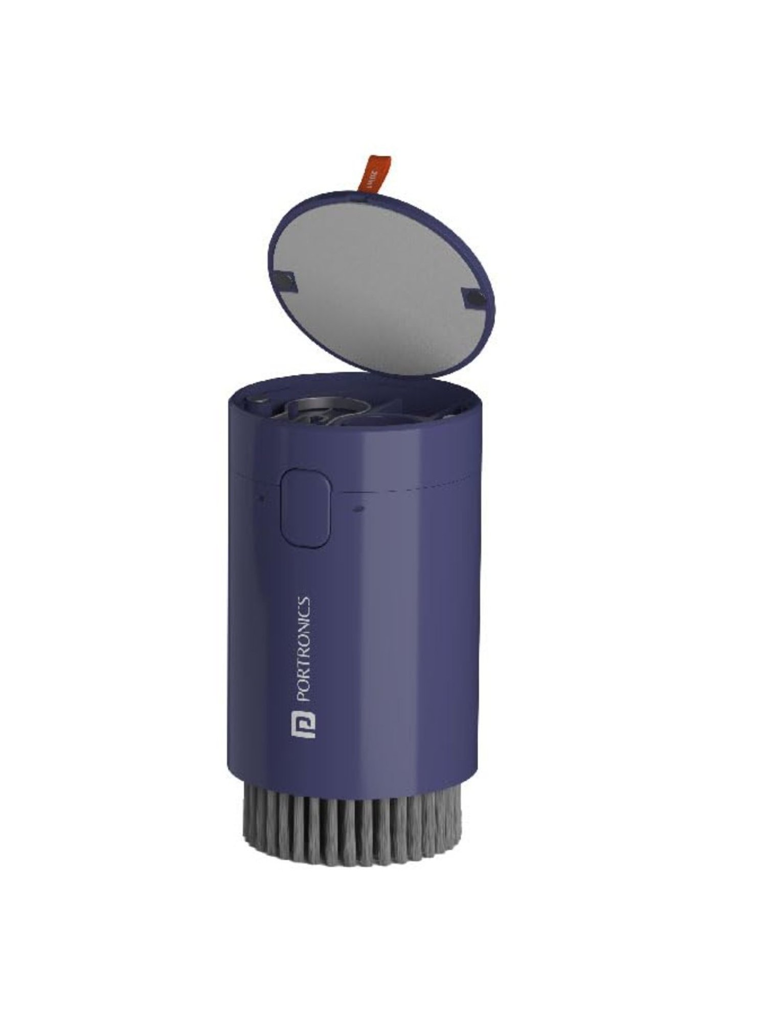 GRIPP 4 in 1 Professional Screen Cleaner Kit Includes Screen Cleanser Spray 150ml (Blue)