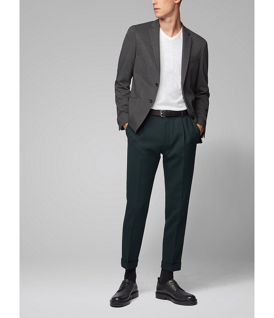 Murano Big & Tall Liquid Luxury Interlock Short-Sleeve Crew Tee