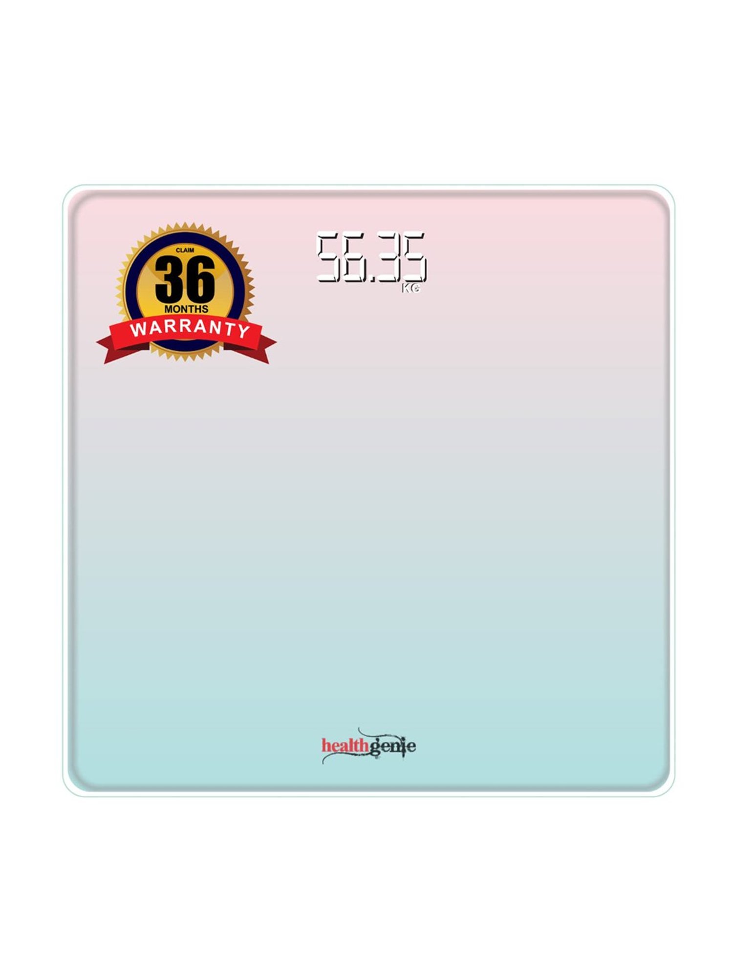 Beurer GS 213 Glass Bathroom/Weighing Scale