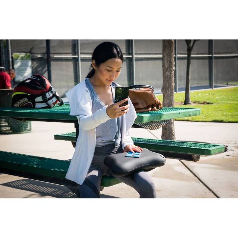 Addaday Bio 6 Massager - Black