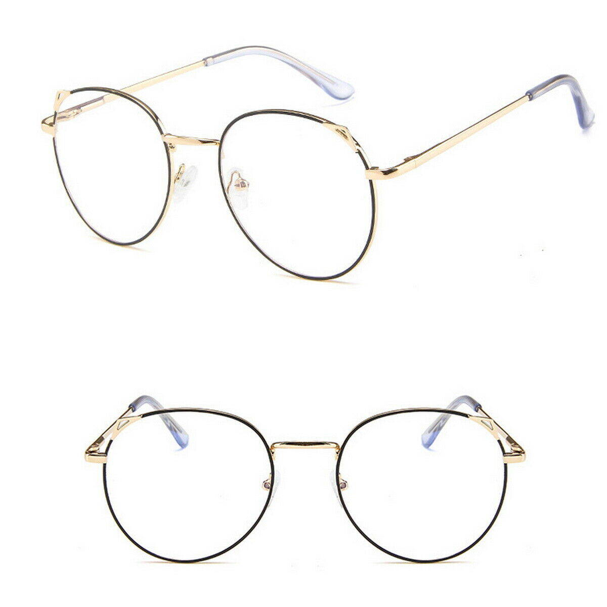 Computer Glasses Anti Fatigue Blue Light Blocking Gaming UV Protective for Girl