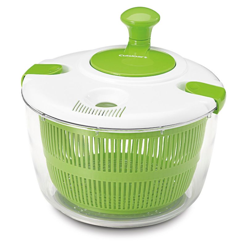 Cuisinart Green and White Salad Spinner - CTG-00-SAS