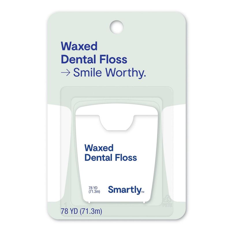 Dental Floss - 78yd - Regular - Smartly™