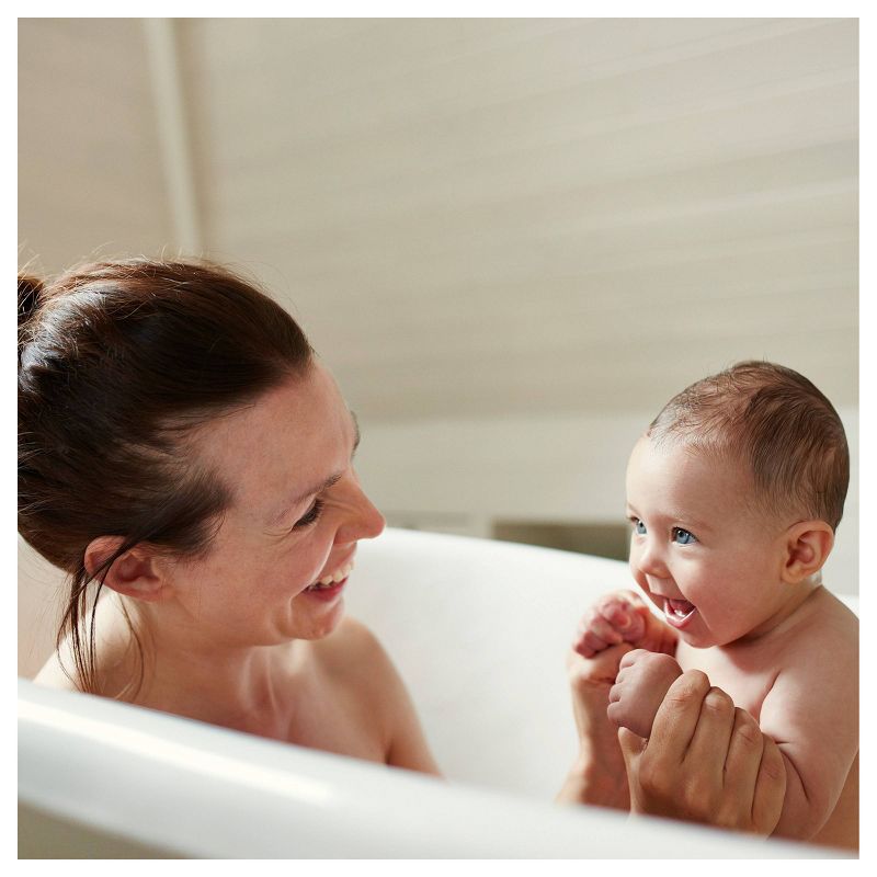 Baby Dove Fragrance Free Moisture Sensitive Skin Hypoallergenic Wash - 20 fl oz