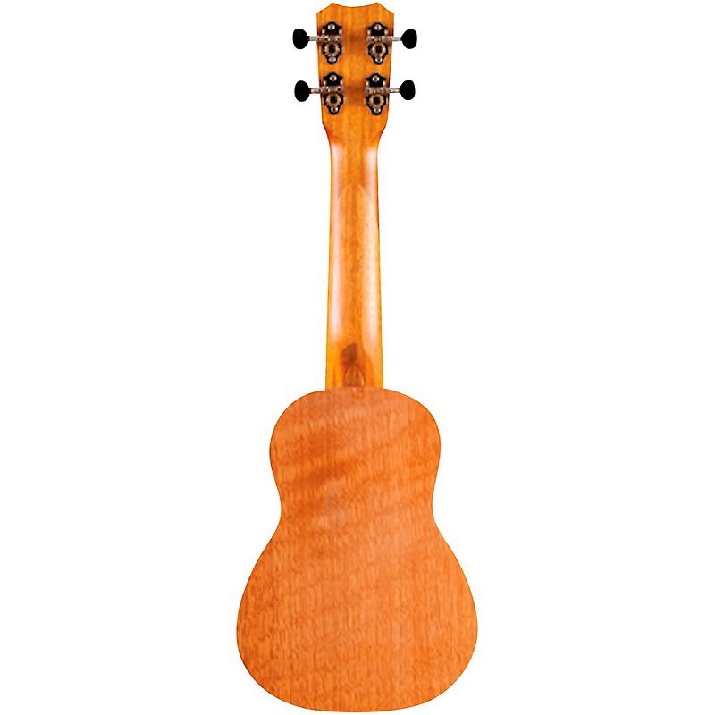 Islander MS-4 Soprano Ukulele Satin Natural