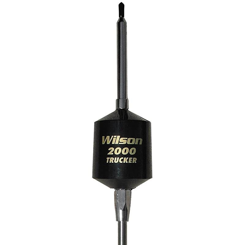 305495 3500Watt Trucker Antenna Black
