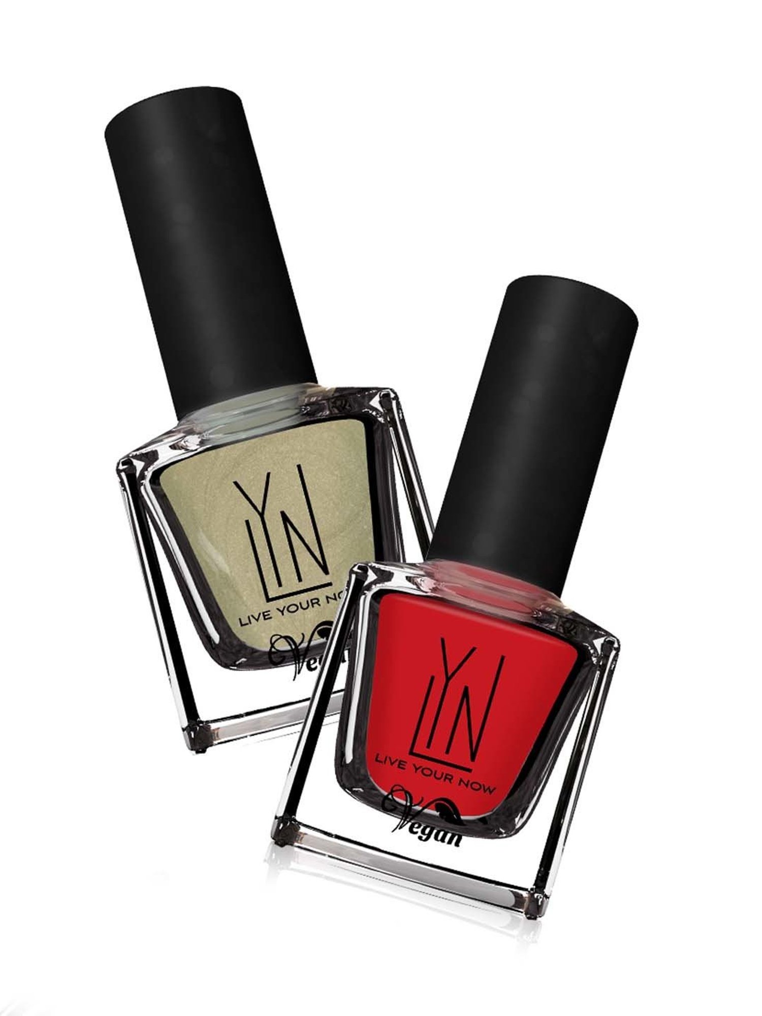 LYN Nail Lacquer I Do & Red-dy To- Run