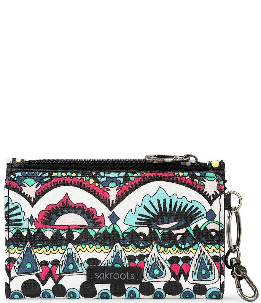 Sakroots Encino Essential Wallet