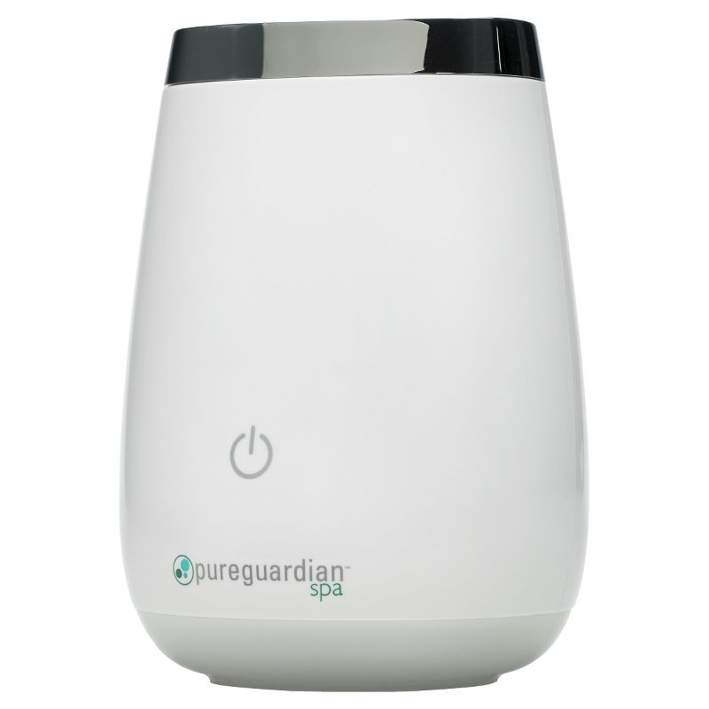 SPA210 Ultrasonic Cool Mist Aromatherapy Essential Oil Diffuser with Touch Controls - PureGuardian