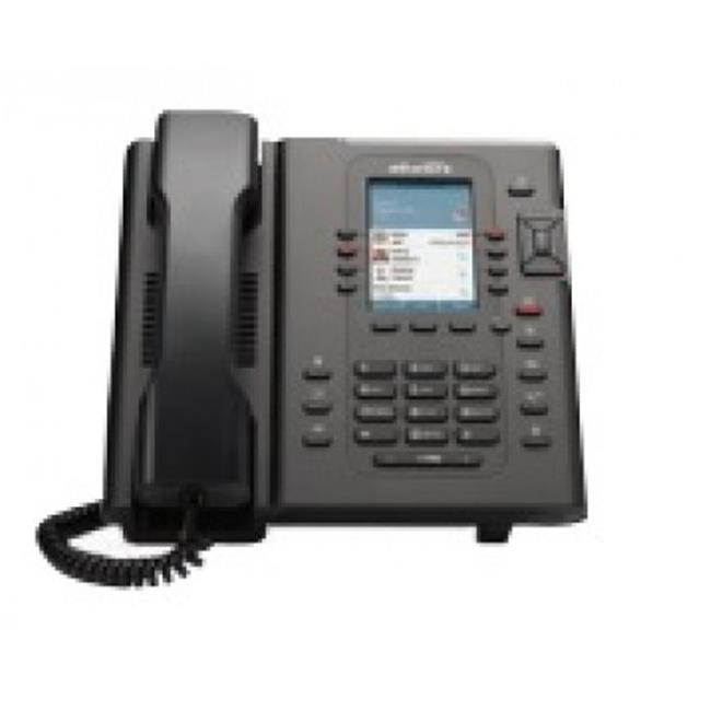 Allworx 8113080 3.5 in. Color Screen Verge 9308 IP phone Gigabit Ethernet