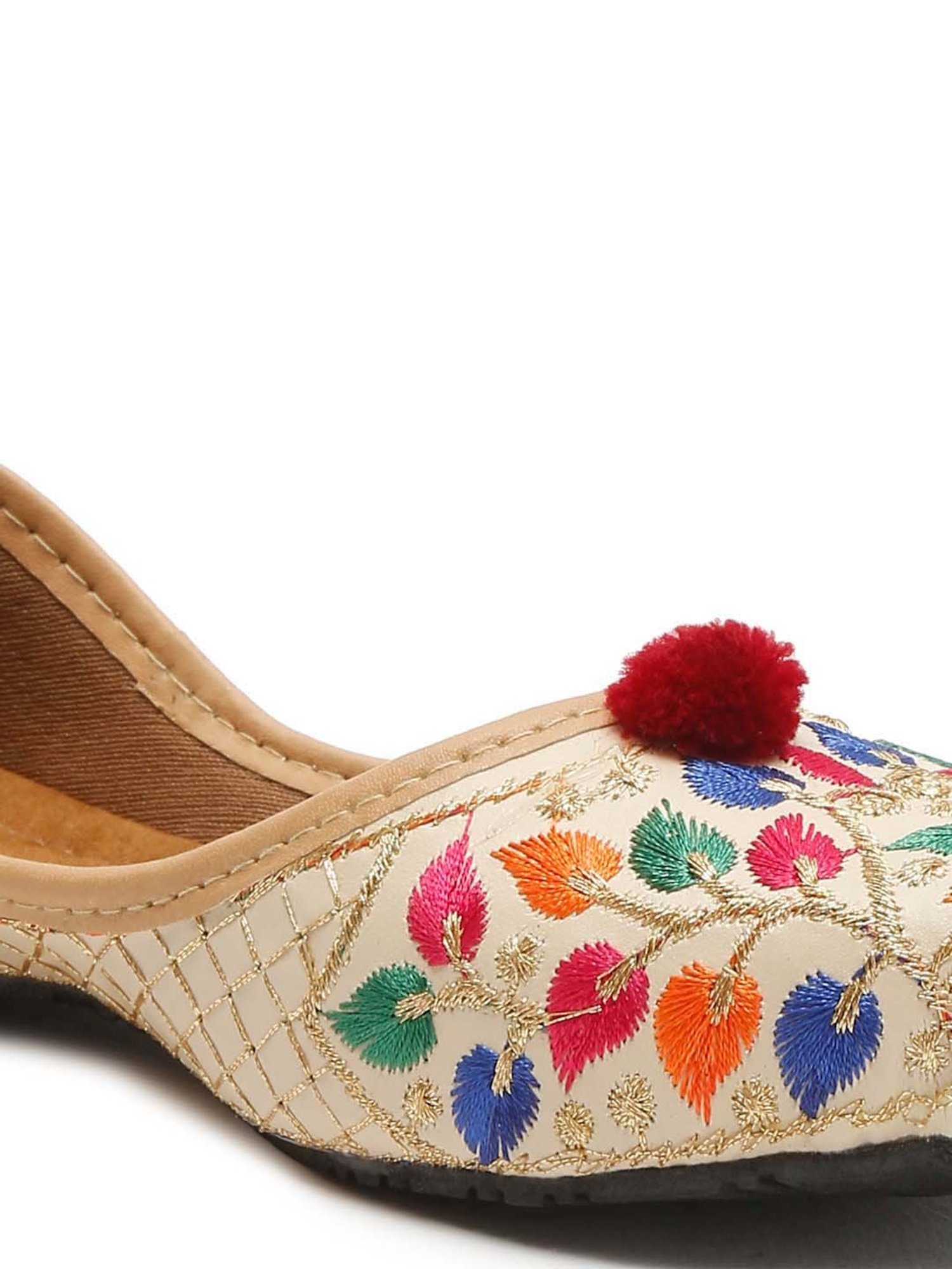 Tiny Bugs Kids Multicolor Juttis