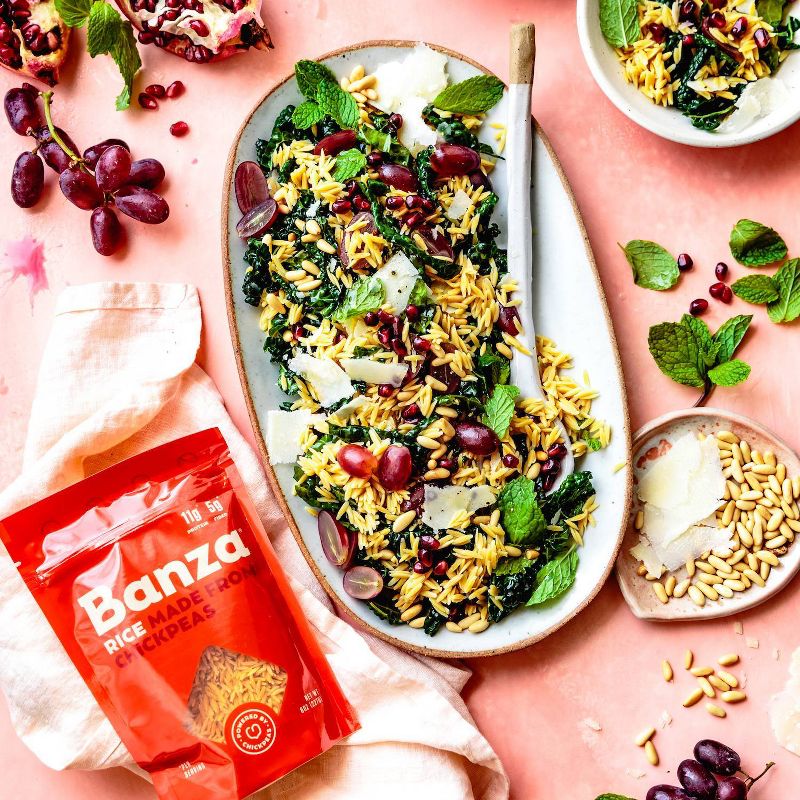 Banza Chickpea Rice - 7oz