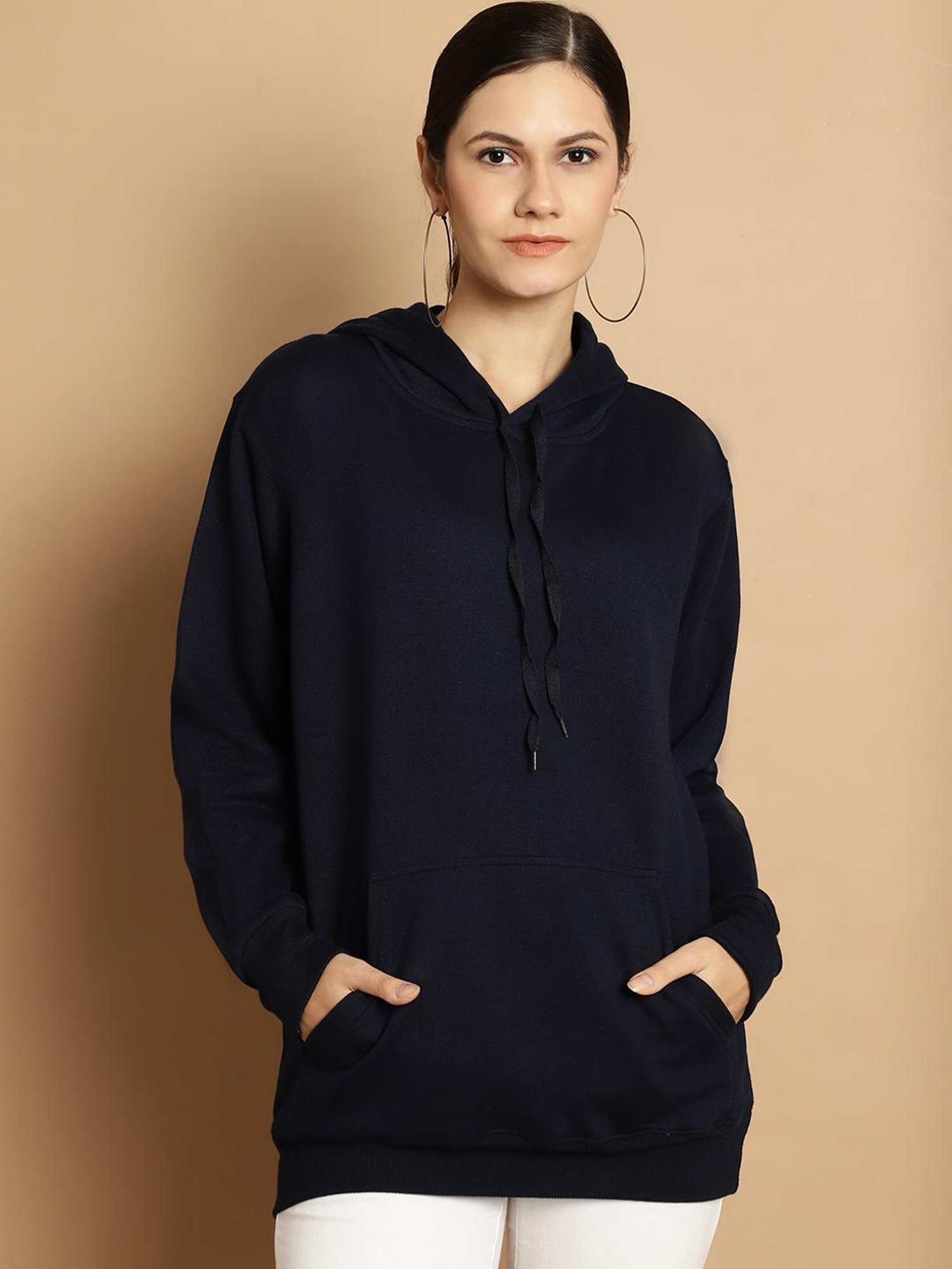 Vimal Jonney Navy & Grey Printed Sweatshirt - Pack Of 2