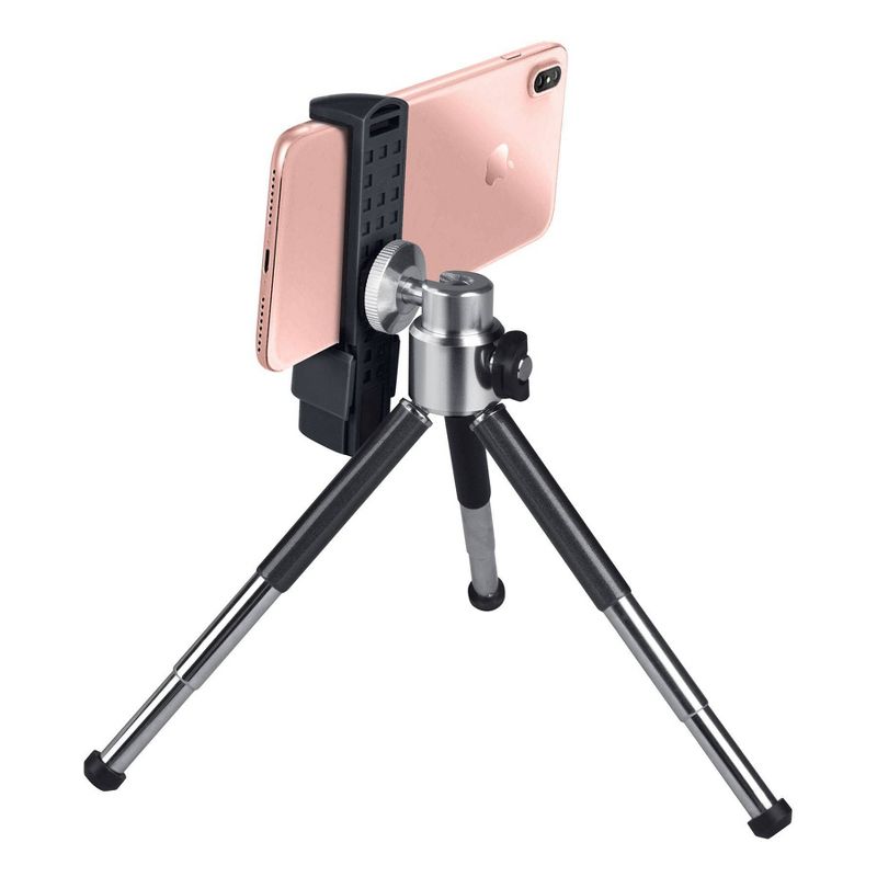 Xsories Big Bendy w/ GoPro Mount - Black (BNDY4A001)