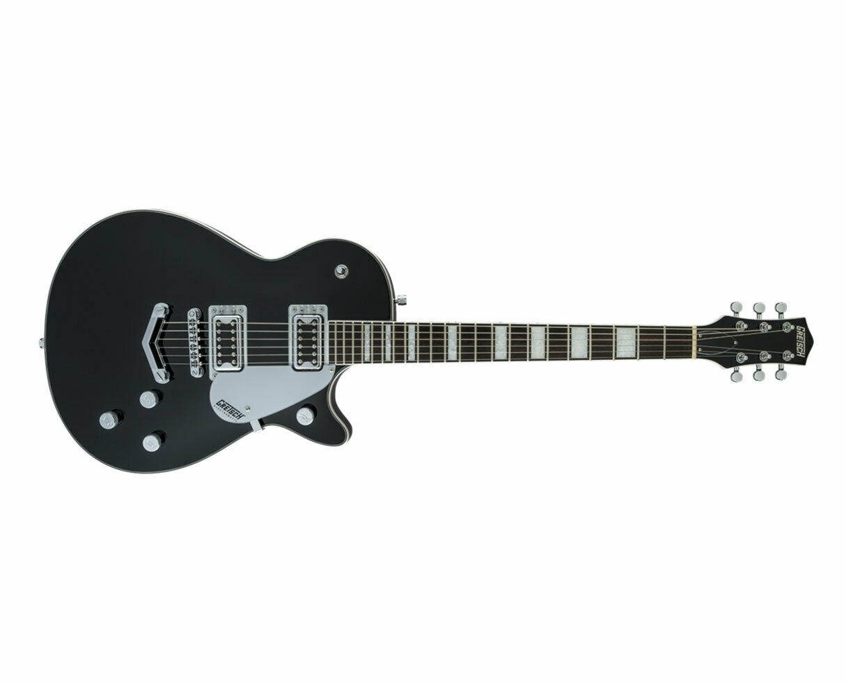 Gretsch G5220 Electromatic Jet BT Single-Cut with V-Stoptail Black