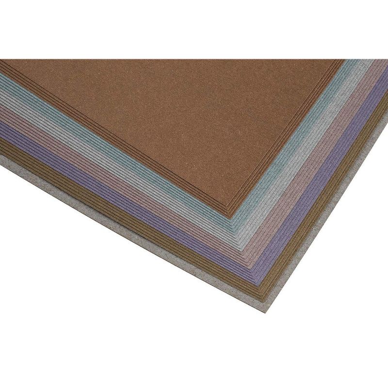 Tim Holtz Scrapbooking Paper Pack - Multicolored