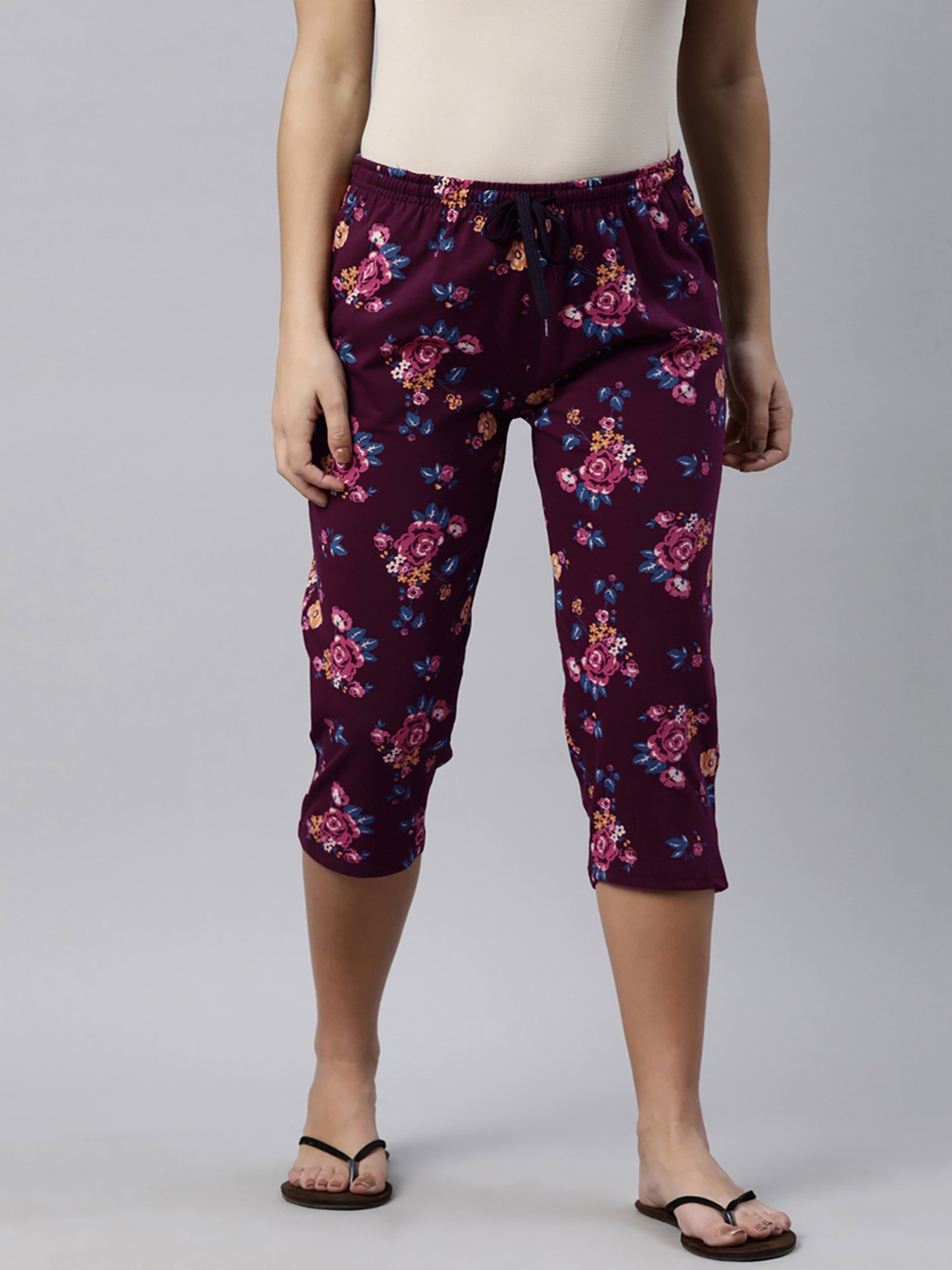 Secret Wish Lavender Hoodie With Lounge Pants