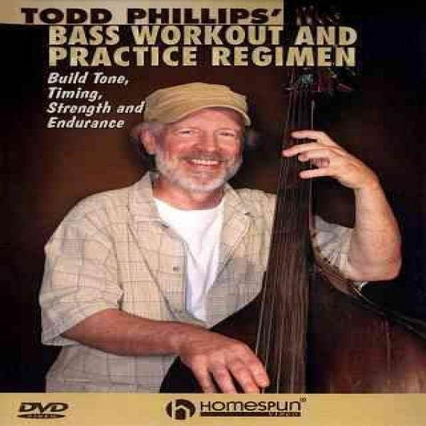 Todd Phillips' Bass Workout & Practice Regimen