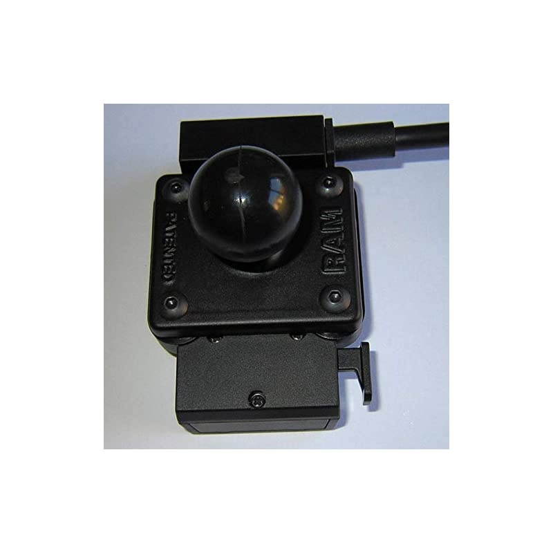 Ball Adapter with AMPS Plate