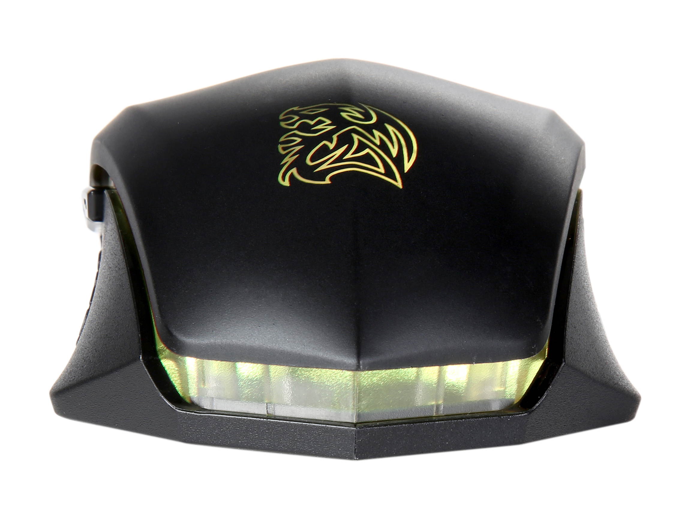 Thermaltake Tt eSPORTS Nemesis Switch MOBA / MMO / RTS Optical RGB Gaming Mouse, MO-NMS-WDOOBK-01