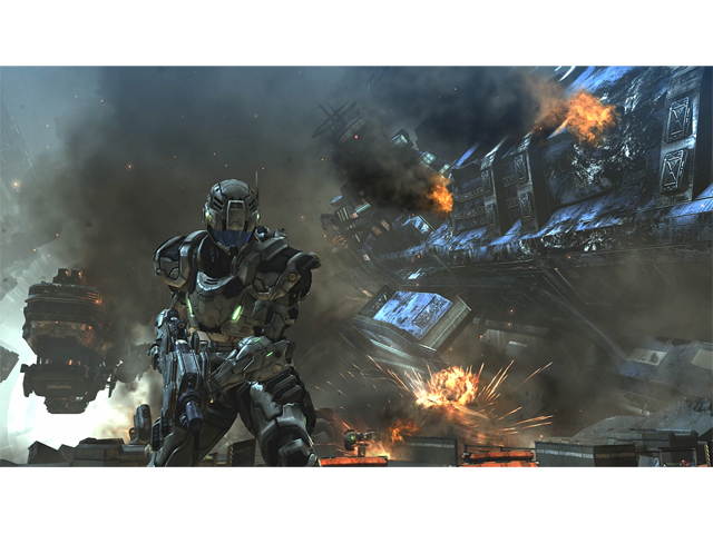 Vanquish - Standard Edition [Online Game Code]