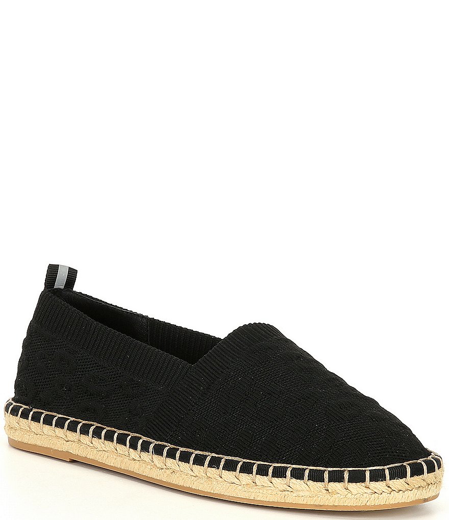 Deltan Hensley Flyknit Espadrille Flats