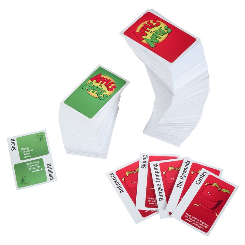 Apples to Apples Family Party Game