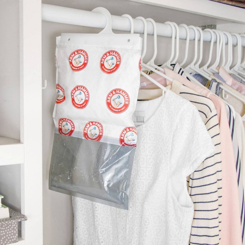 Arm & Hammer Moisture Absorber and Odor Eliminator