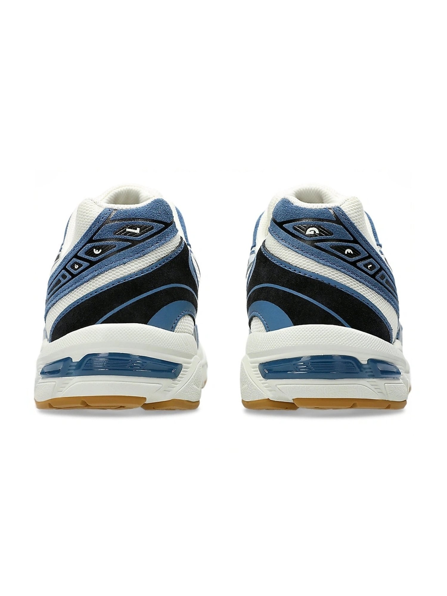 Asics Men's GEL-1130 Blue Casual Sneakers