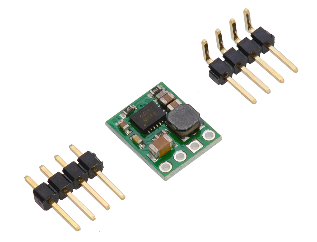 Pololu 3.3V, 500mA Step-Down Voltage Regulator D24V5F3