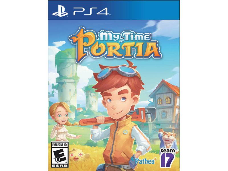 My Time at Portia - PlayStation 4