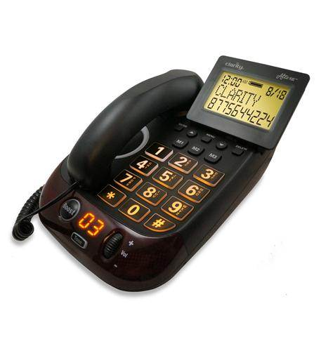 Clarity CLARITY-ALTOPLUS 54505.001 Digital, loud, CID, big button