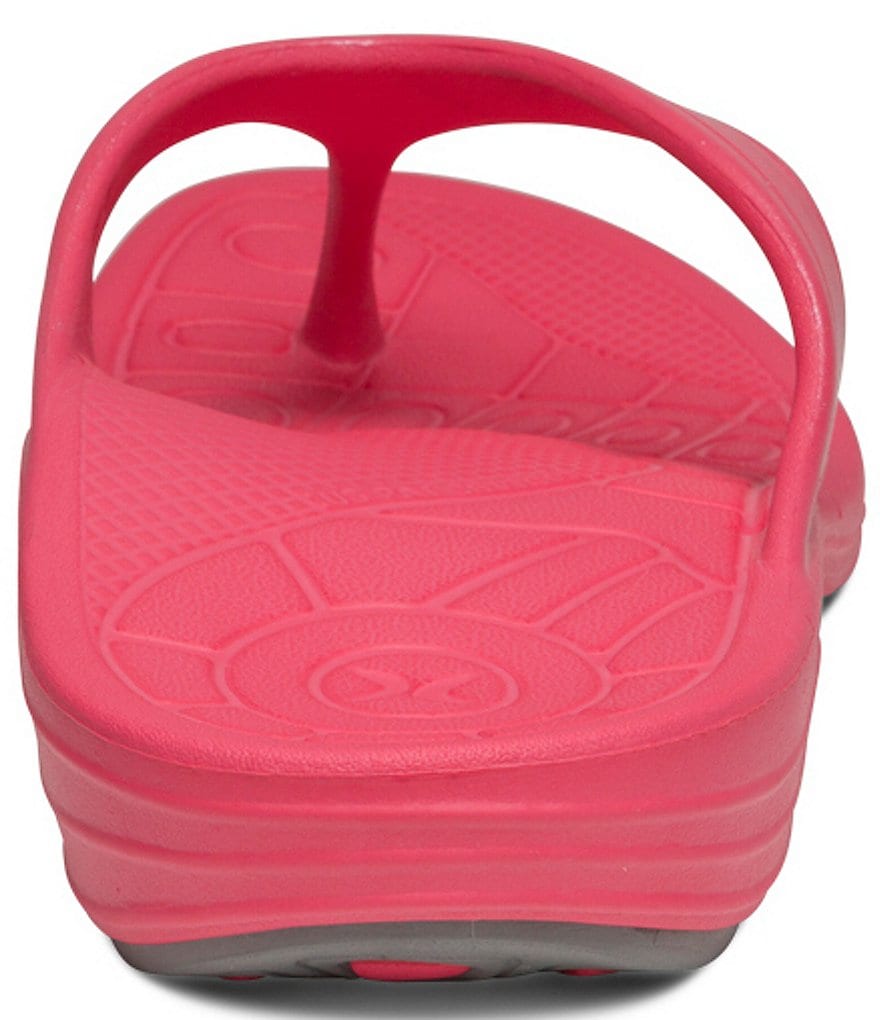 Aetrex Fiji Flip Flops