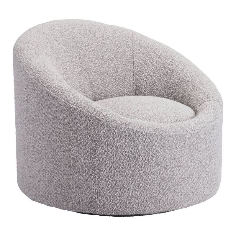 Melissa & Doug Child's Crown Armchair - Pink Faux Leather