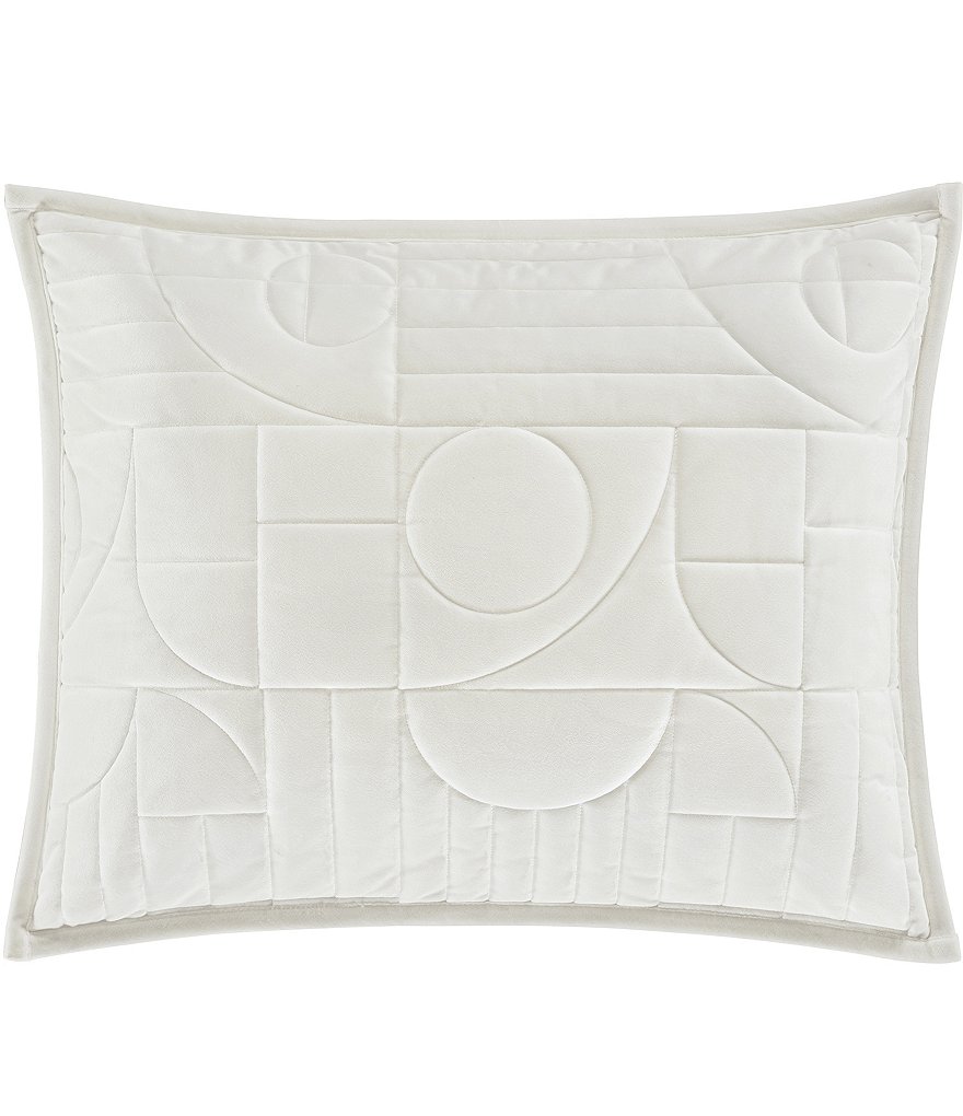 Oscar/Oliver Bryant Quilted Pillow Sham