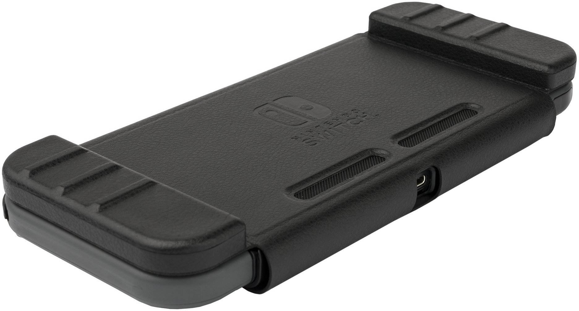 PDP Official Nintendo Switch 3-in-1 Folio Case Grip Cover Stand