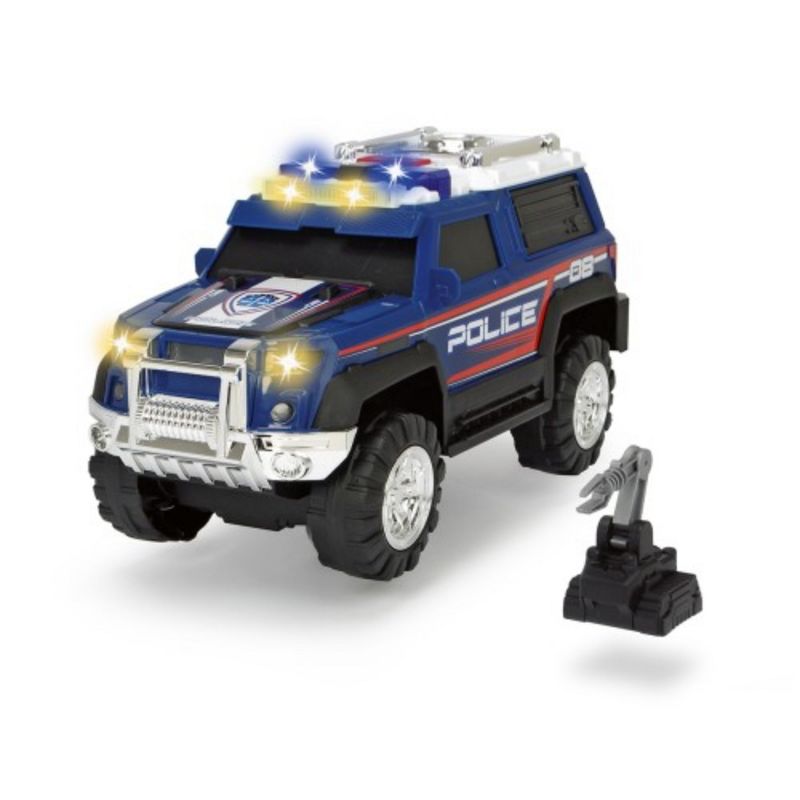 Dickie Toys Police SUV
