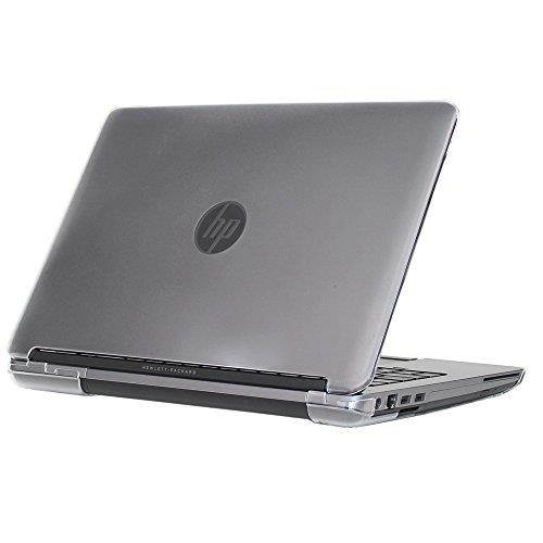 iPearl mCover Hard Shell Case for 14" HP ProBook 640/645 G1 Series (NOT Compatible with Newer 2016 HP ProBook 640/645 G2 Series) Notebook PC (Clear)